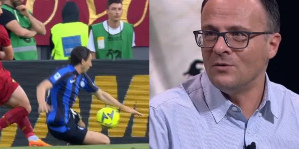 Marelli mano Darmian
