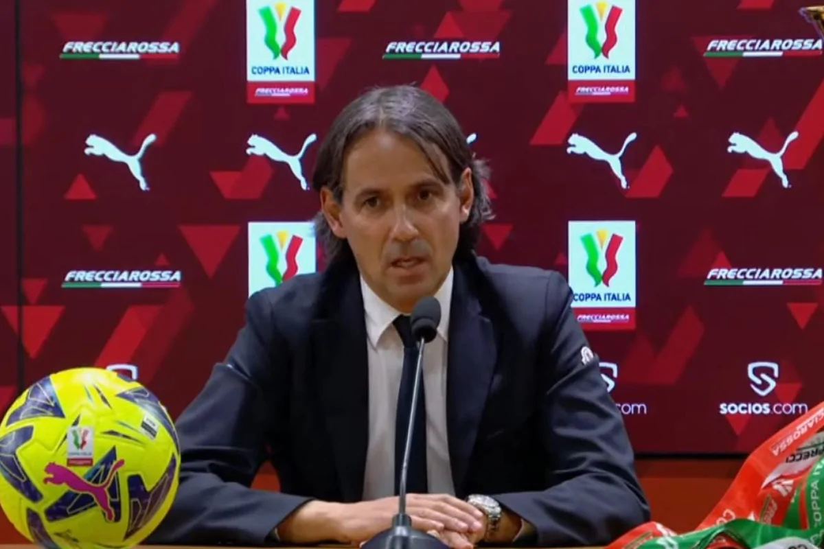 Inzaghi in conferenza: “Finale di Coppa Italia mai scontata”, poi il commento sulla Fiorentina