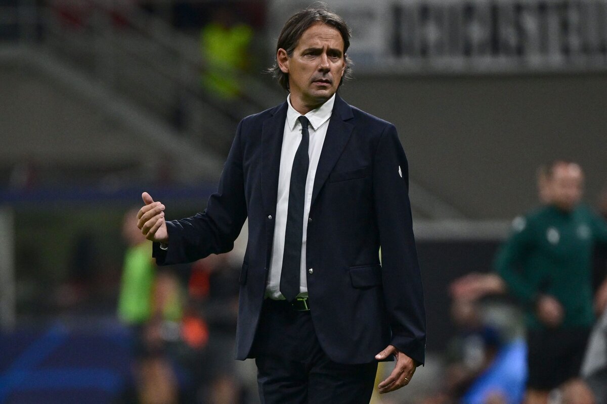 Inter Inzaghi