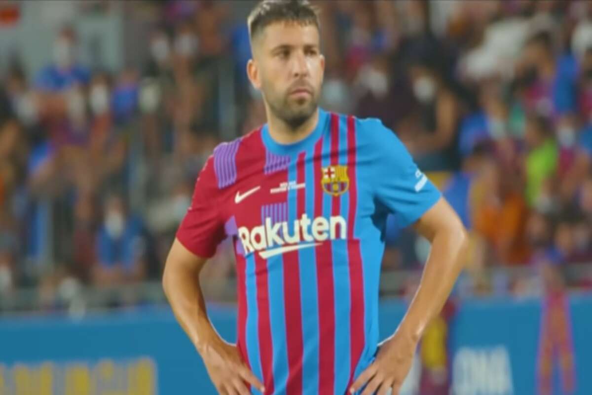 Jordi Alba