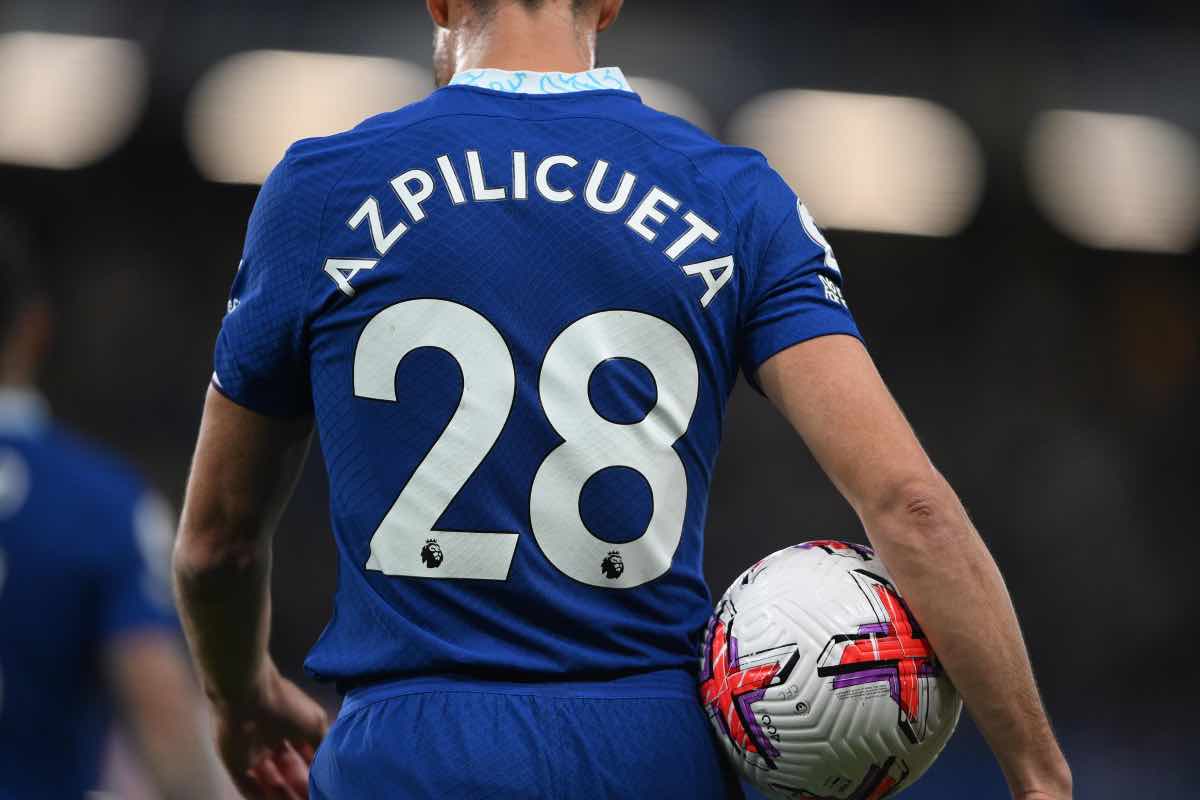 César Azpilicueta, trattativa quasi conclusa