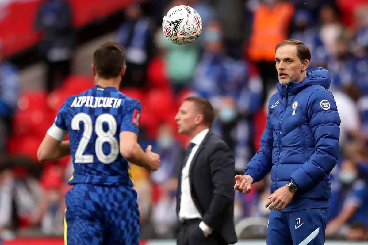 Inter, concorrenza del Bayern Monaco per Azpilicueta
