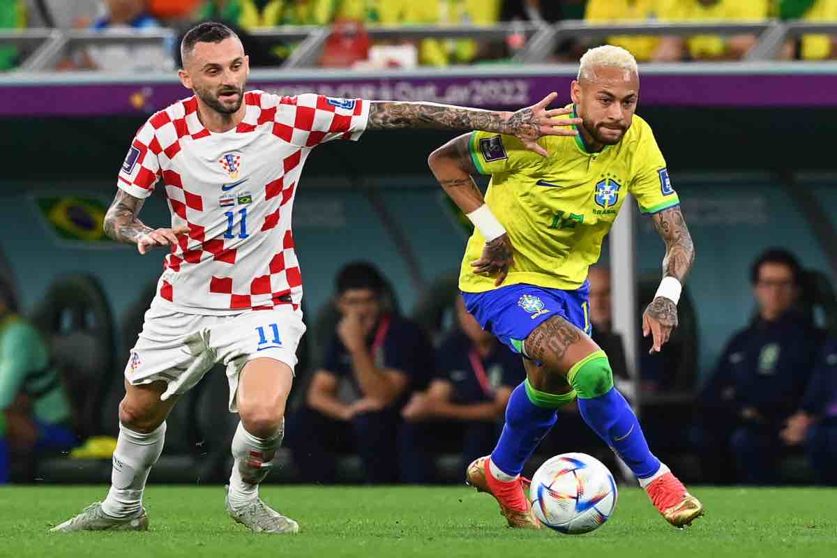 Calciomercato Inter, Brozovic ai saluti?