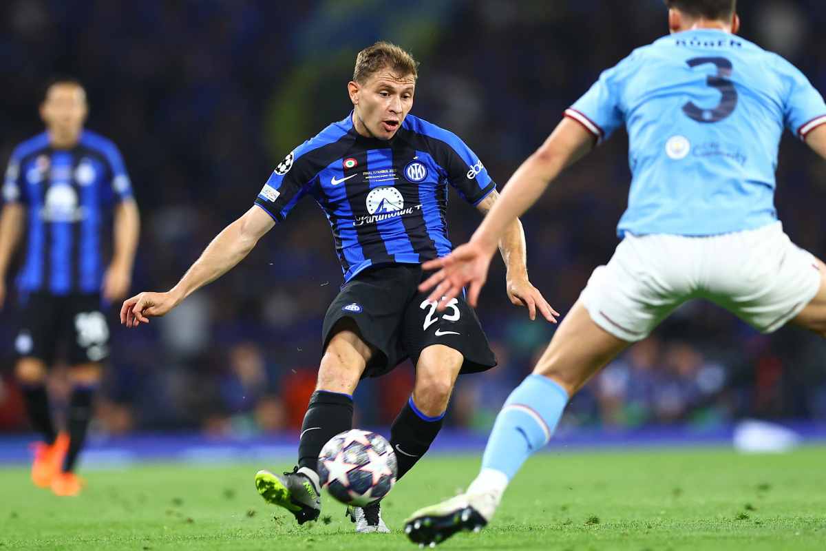 Barella-Newcastle: il retroscena