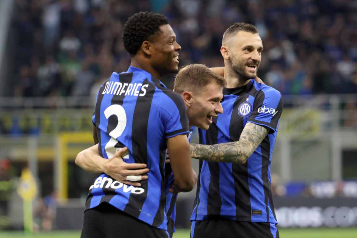 Brozovic lascerà l'Inter per andare in Arabia Saudita