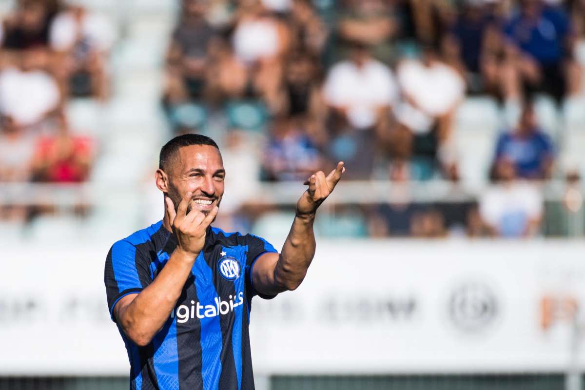 Contratto scaduto: D'Ambrosio saluta l'Inter