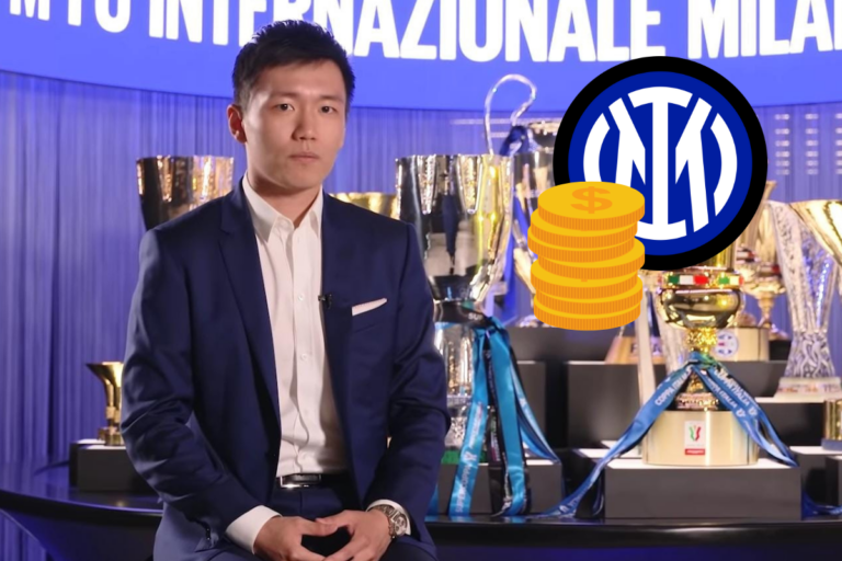 Quanto guadagnerà l'Inter dalla terza posizione?