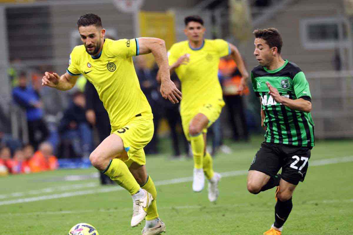 Gagliardini Inter futuro