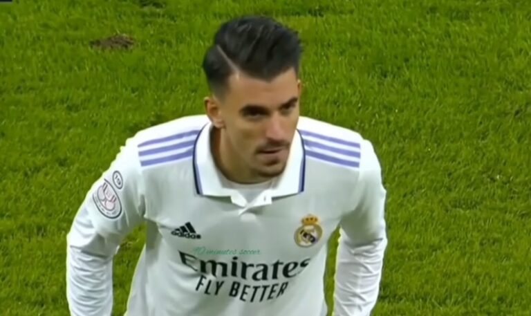 Dani Ceballos