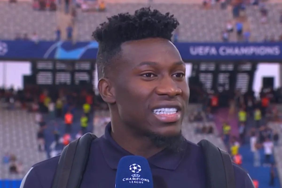 Inter Onana