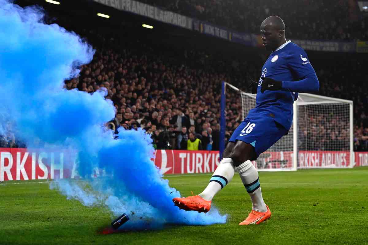 Koulibaly Chelsea Calciomercato