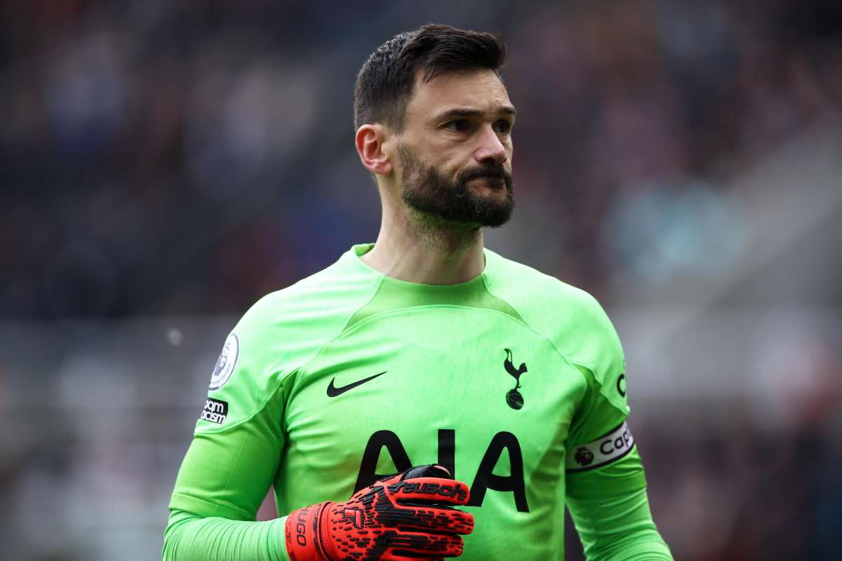 Lloris valutato come sostituto di Onana