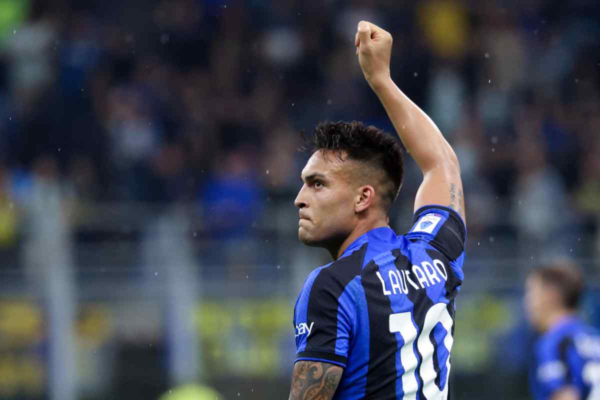 Lautaro, rivelazioni sul matrimonio