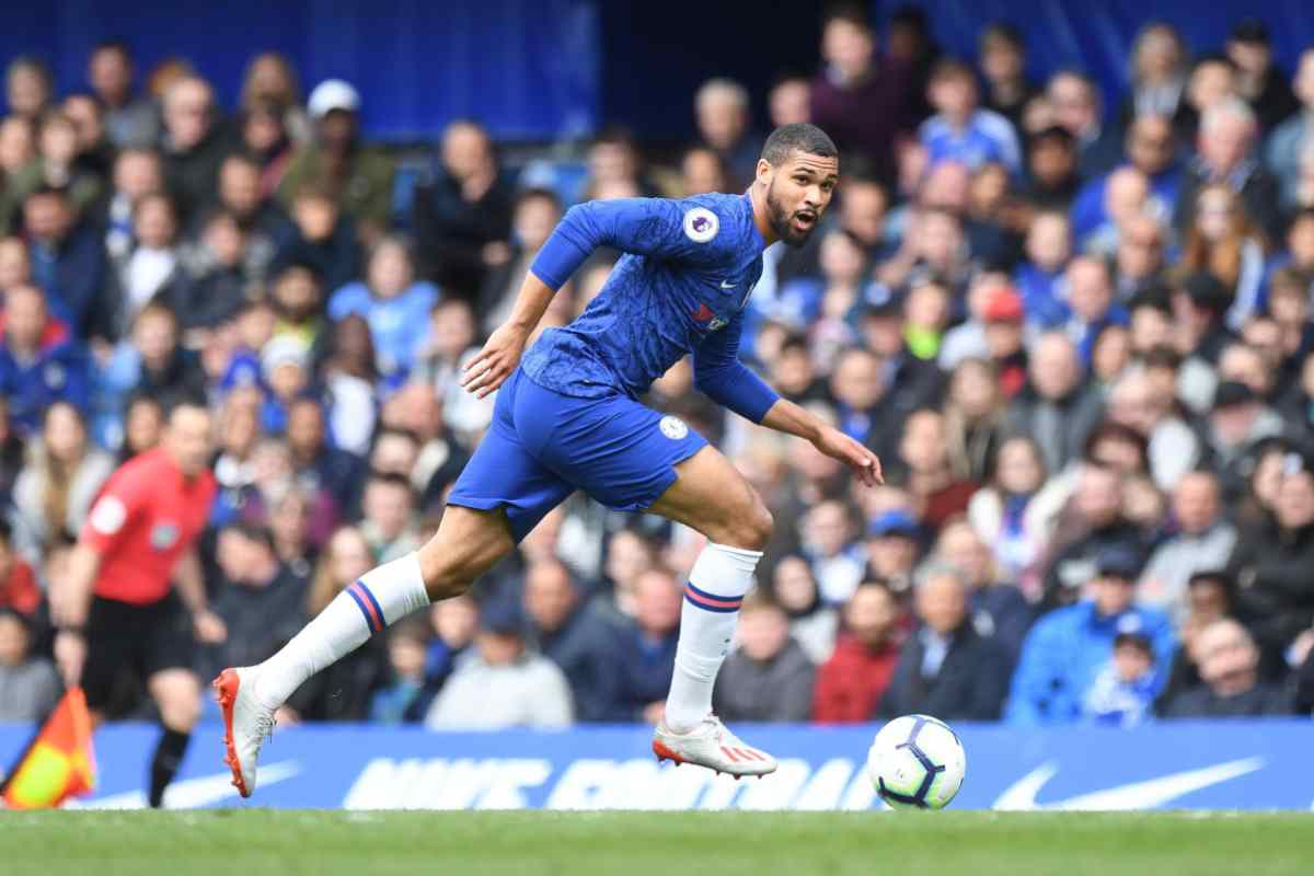 Mollato dal Milan, Loftus Cheek è l'uomo mercato dell'Inter