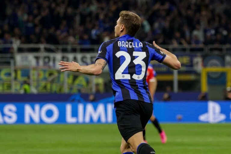 Barella, la decisione sul Newcastle