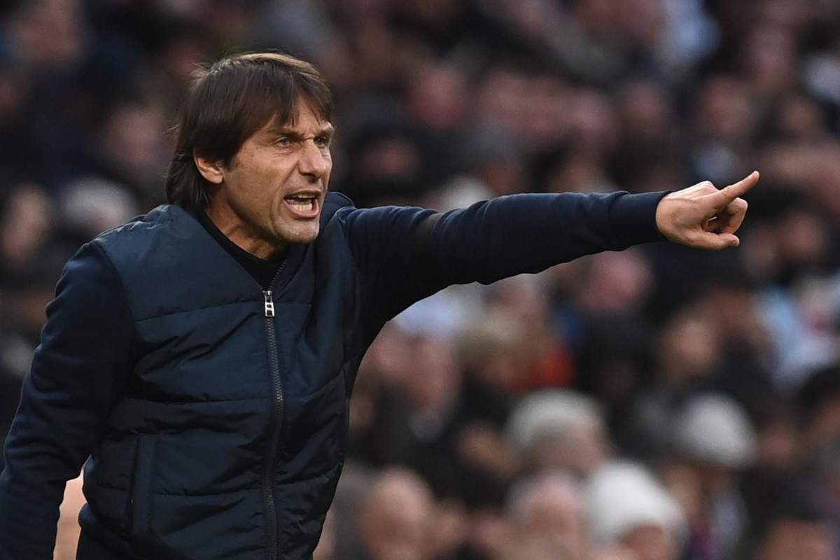 Antonio Conte fa complimenti all'Inter 