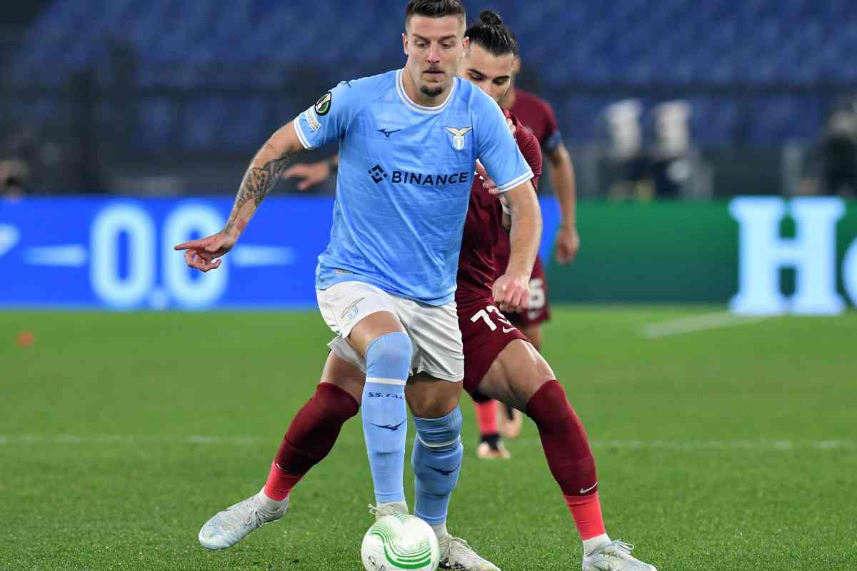 Milinkovic-Savic all'Inter, c'è la svolta