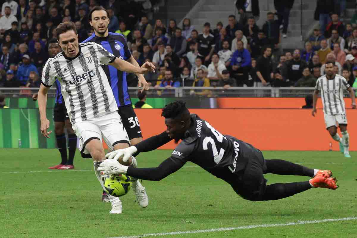 Onana Inter Juventus