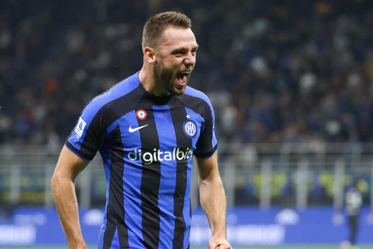 De Vrij pronto rinnovo con l'inter