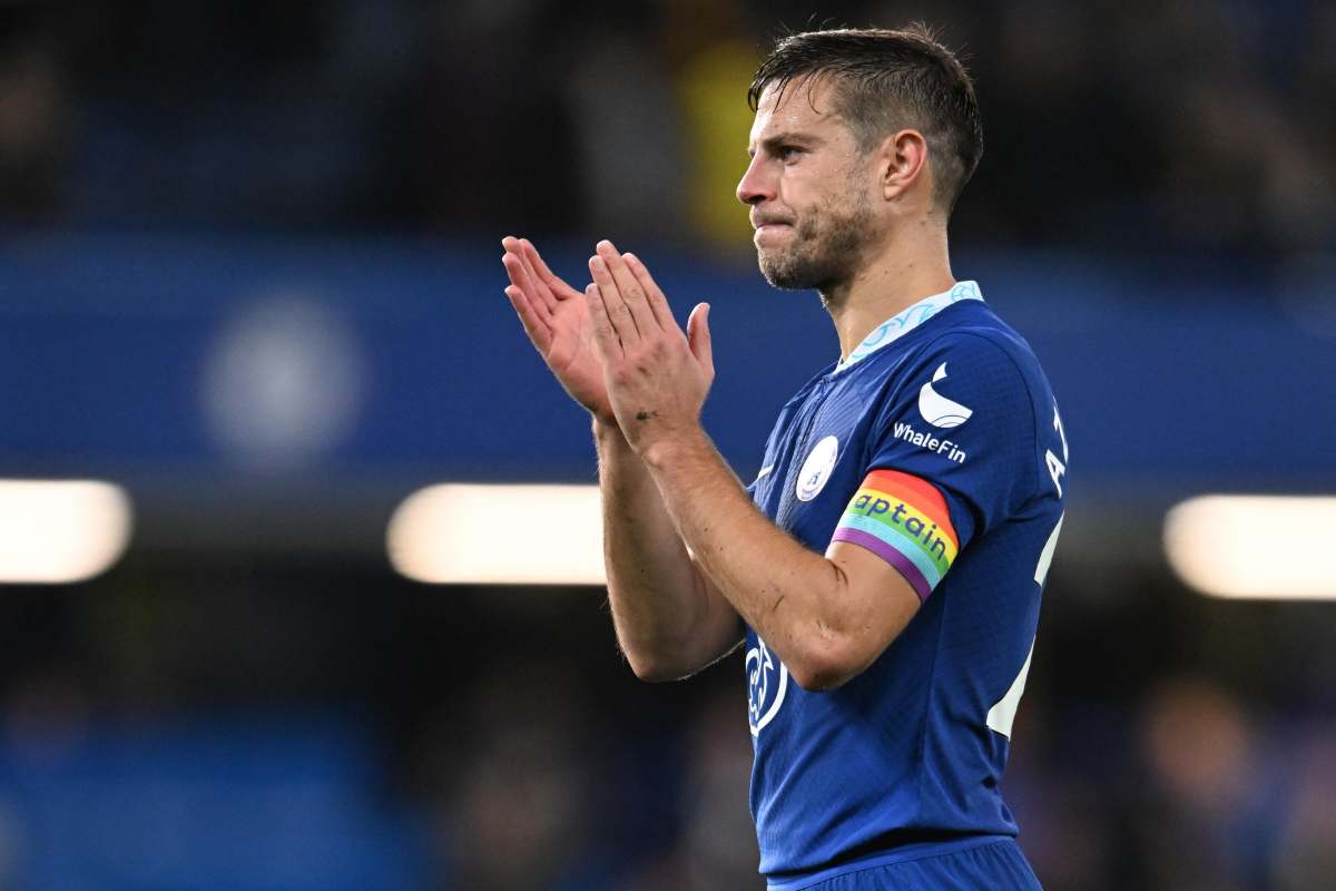 Cesar Azpilicueta