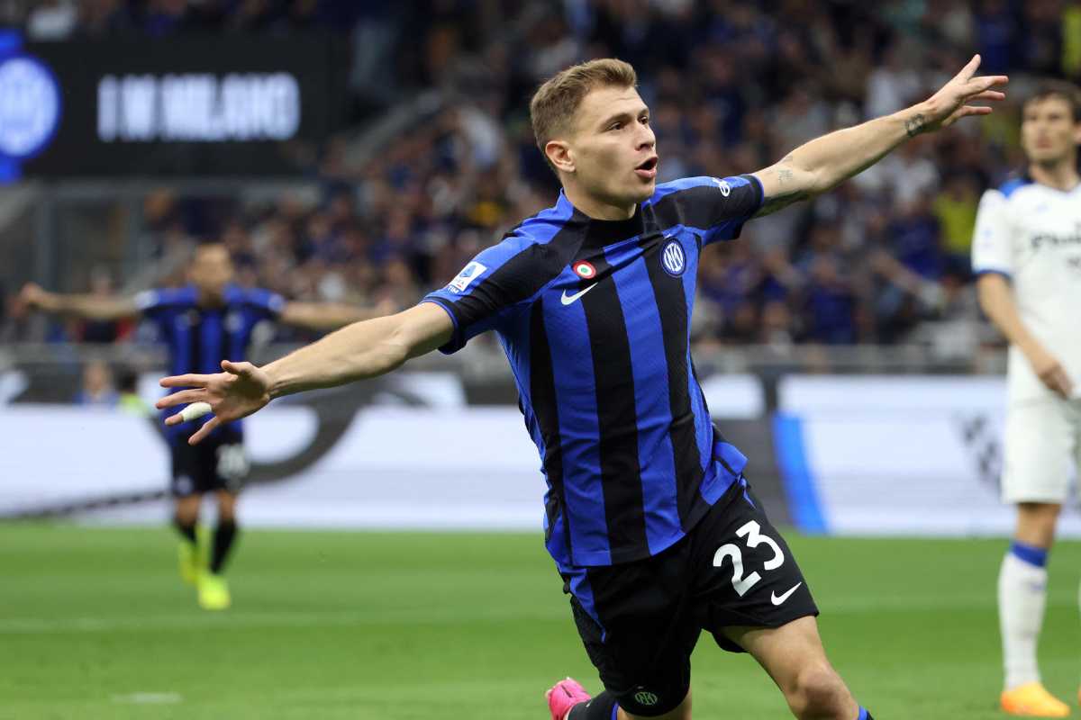 Assalto del Real per Barella: pronta l'offerta