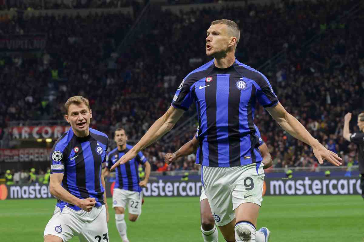 Dzeko pronto all'addio