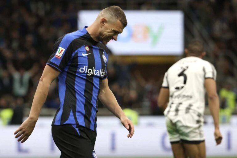 Dzeko verso l'addio, spunta il nome del sostituto