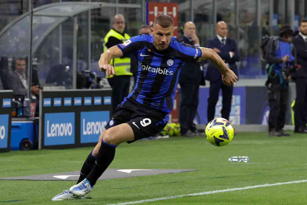 dzeko fenerbahce