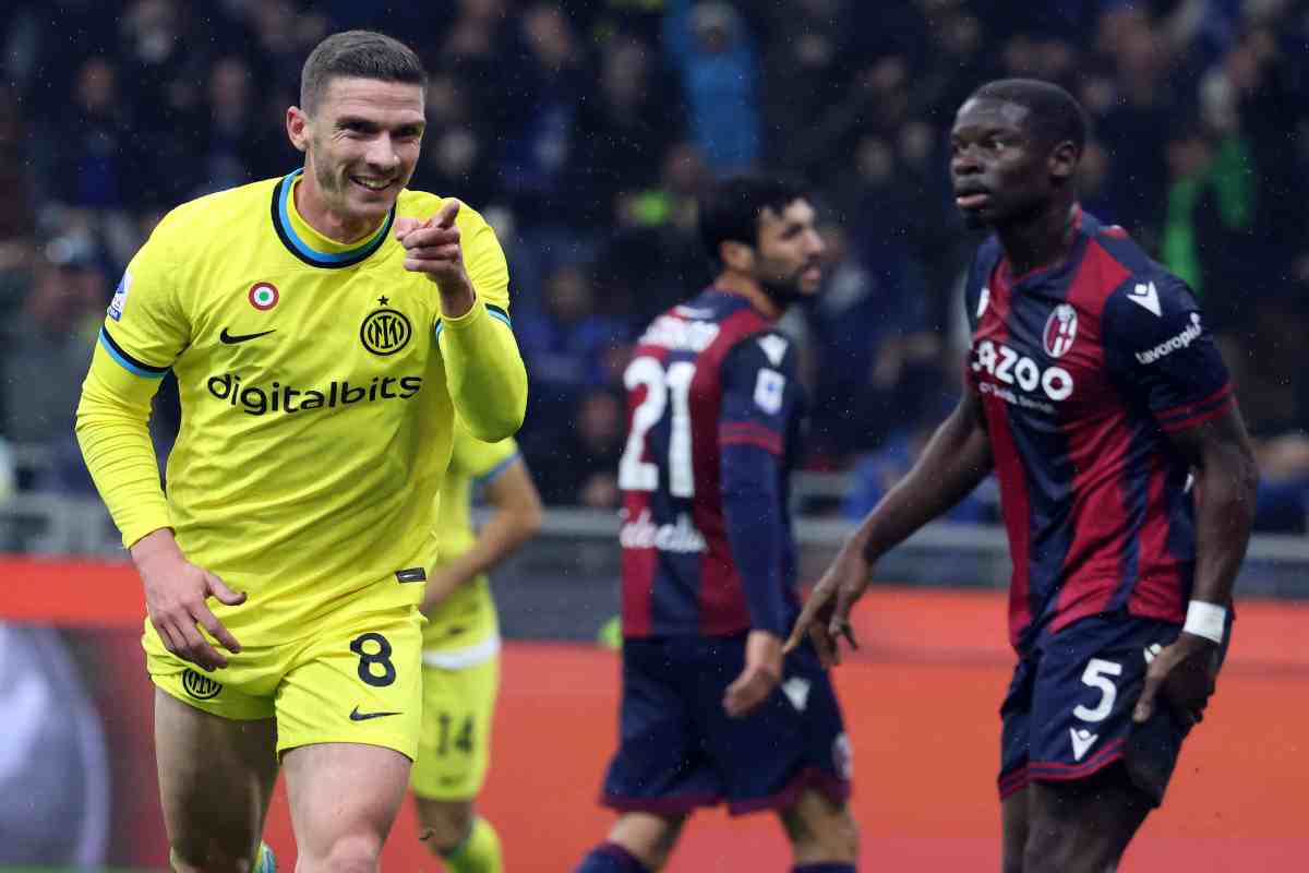 Gosens può lasciare l'Inter