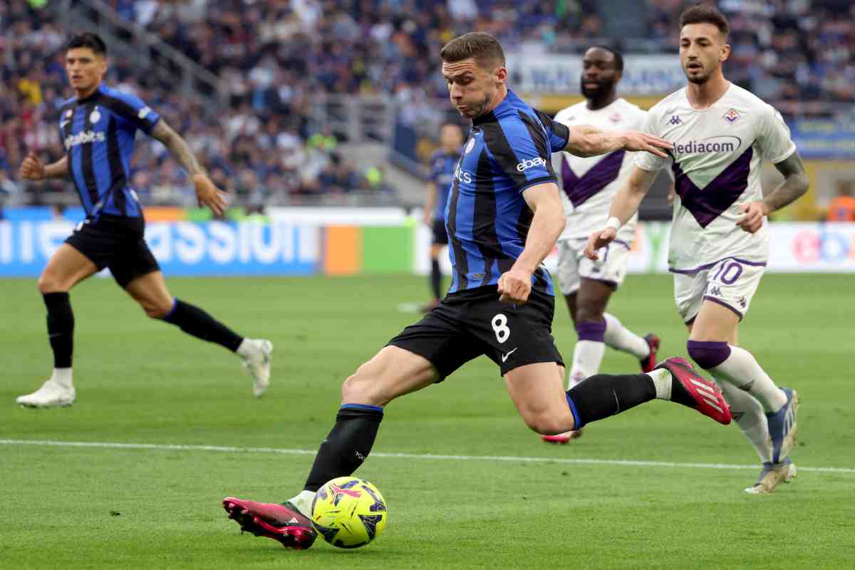 Gosens può lasciare l'Inter