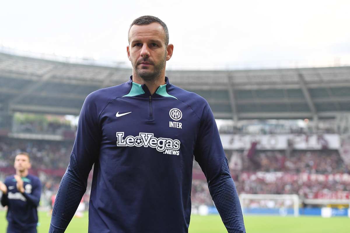 Handanovic out, scelto il sostituto