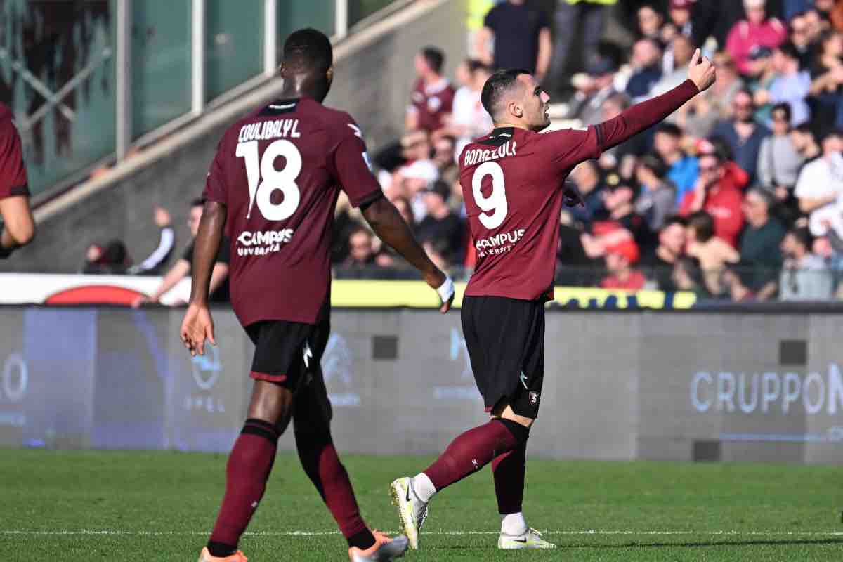 Bonazzoli sogna l'Inter, le parole dell'agente