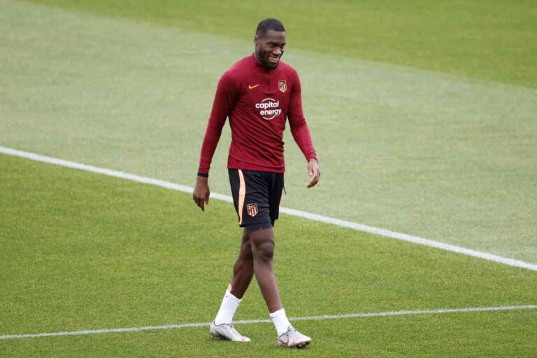 Kondogbia proposto all'Inter