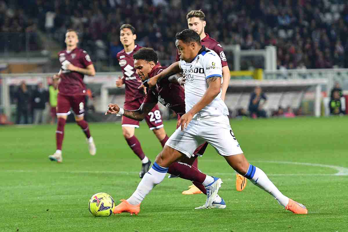 Lazaro torna all'Inter