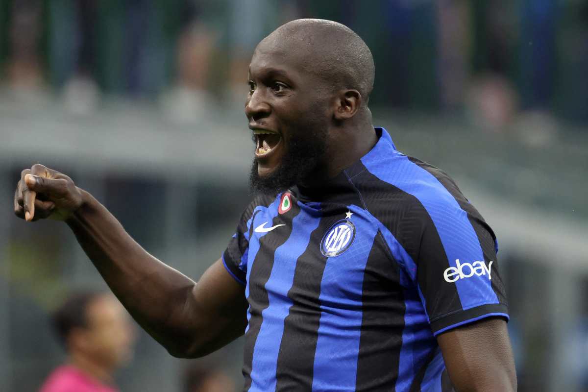 Lukaku vuole solo l'Inter