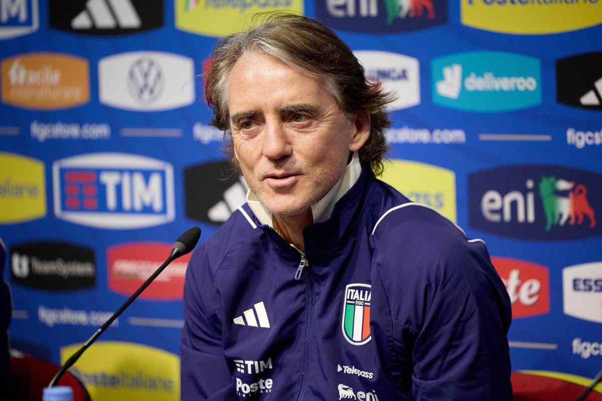 Cos'ha detto Mancini sulla finale dell'Inter