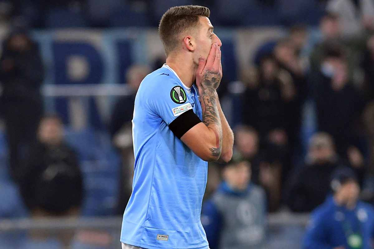 Lazio, addio Milinkovic: pronto il blitz dell'agente