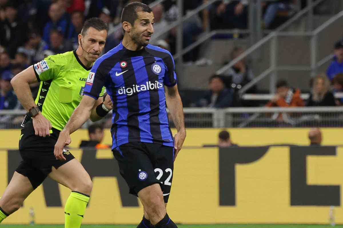 L'Al-Nassr vuole un altro giocatore nerazzurro