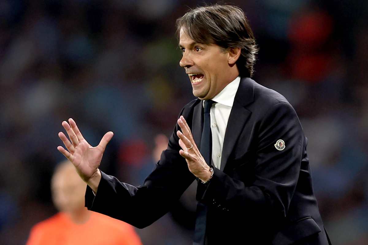 Simone Inzaghi medita l'addio, un top club su di lui