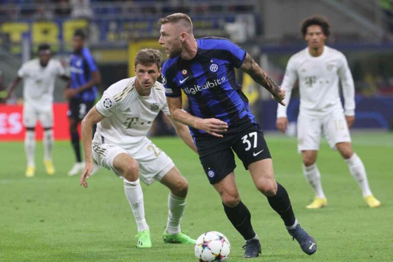 Le parole di Skriniar sull'addio all'Inter