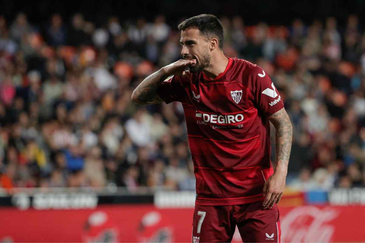Il Siviglia vuole un attaccante dell'Inter, proposto Suso in cambio