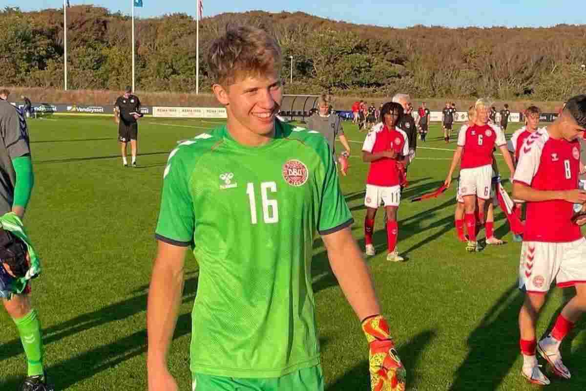 Marotta ha individuato il portiere del futuro: di chi si tratta
