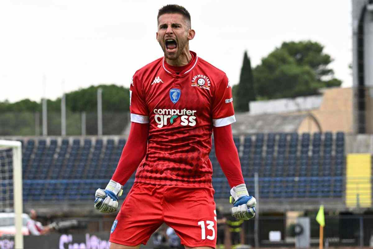 Addio Onana e nuovo portiere: chi è