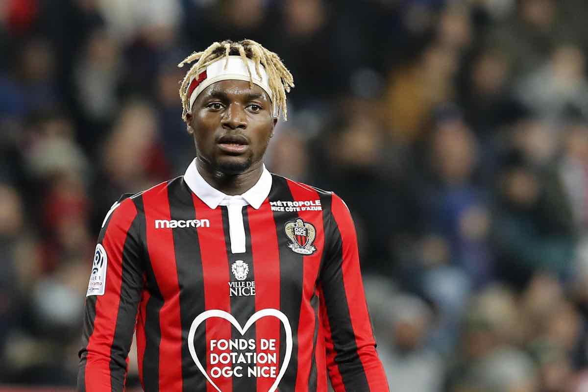 Assalto Inter per Saint Maximin, sarebbe il quarto attaccante