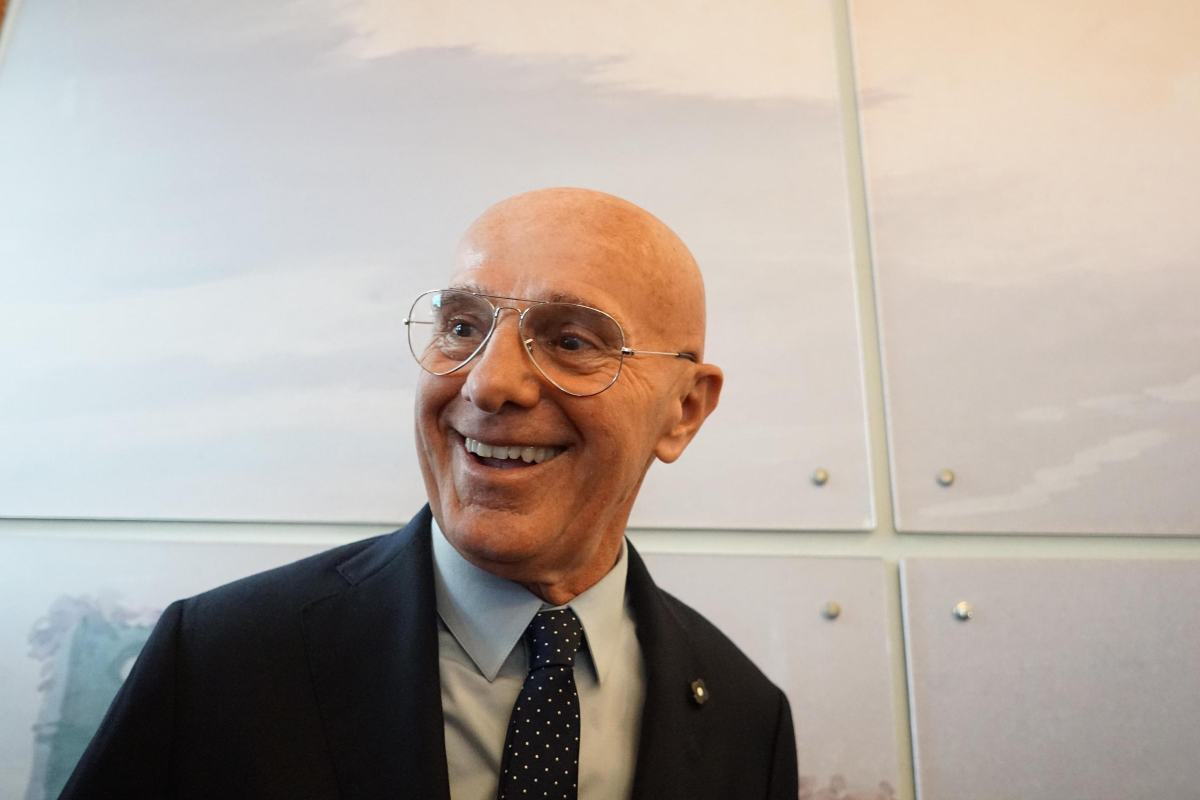 Arrigo Sacchi, ex allenatore del Milan, si è espresso sulla situazione di mercato dell'Inter