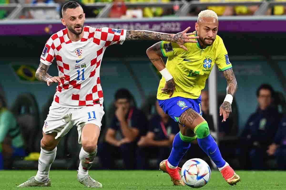 Brozovic, l'Inter è alle spalle