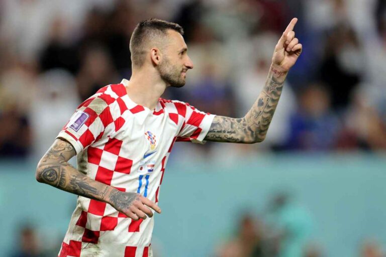 Brozovic, l'Inter è alle spalle