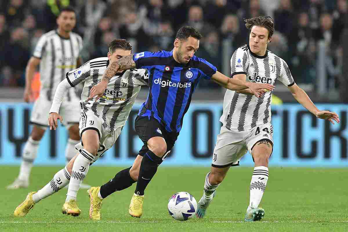 Calhanoglu sulla nuova stagione dell'Inter