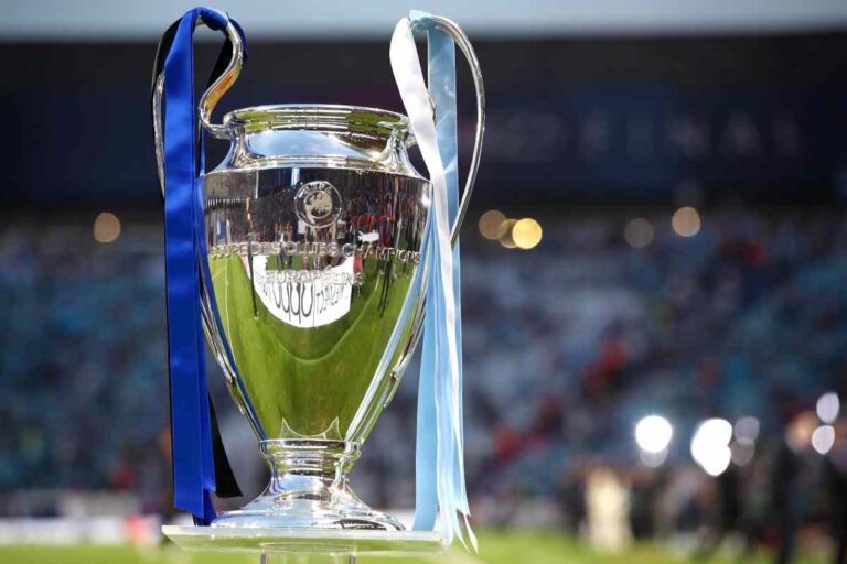 Novità per i gironi di Champions League