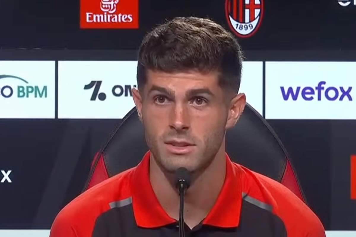 Pulisic sul derby